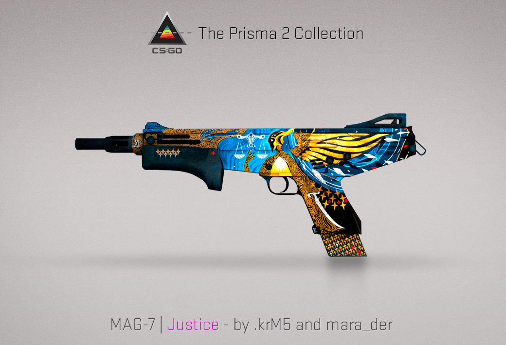 UPDATE CS:GO APRIL 1st, 2020 + NEW SKINS THE PRISMA 2 COLLECTION - Lemondogs