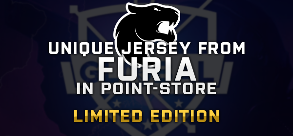 Unique Jersey from Furia in Point-Store [limited edition] - Lemondogs