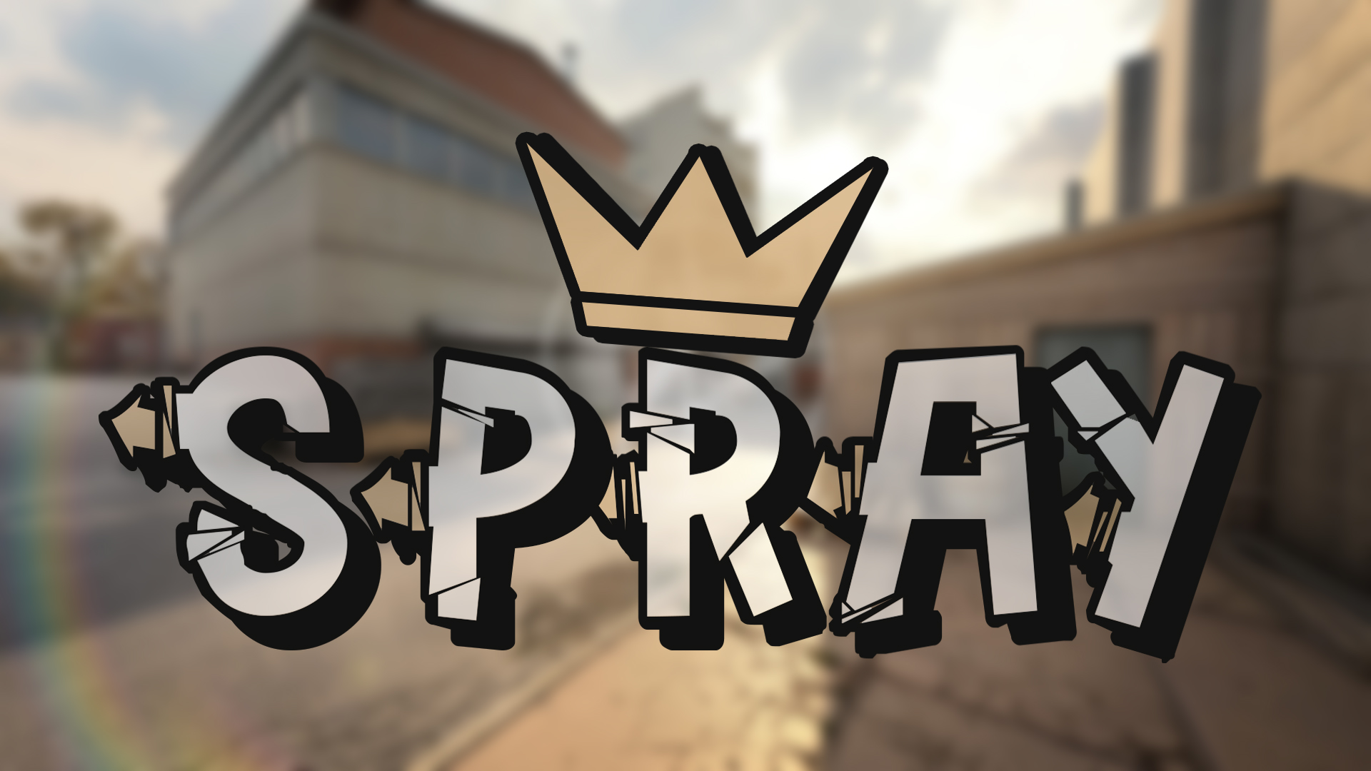 Spray control cs go карта