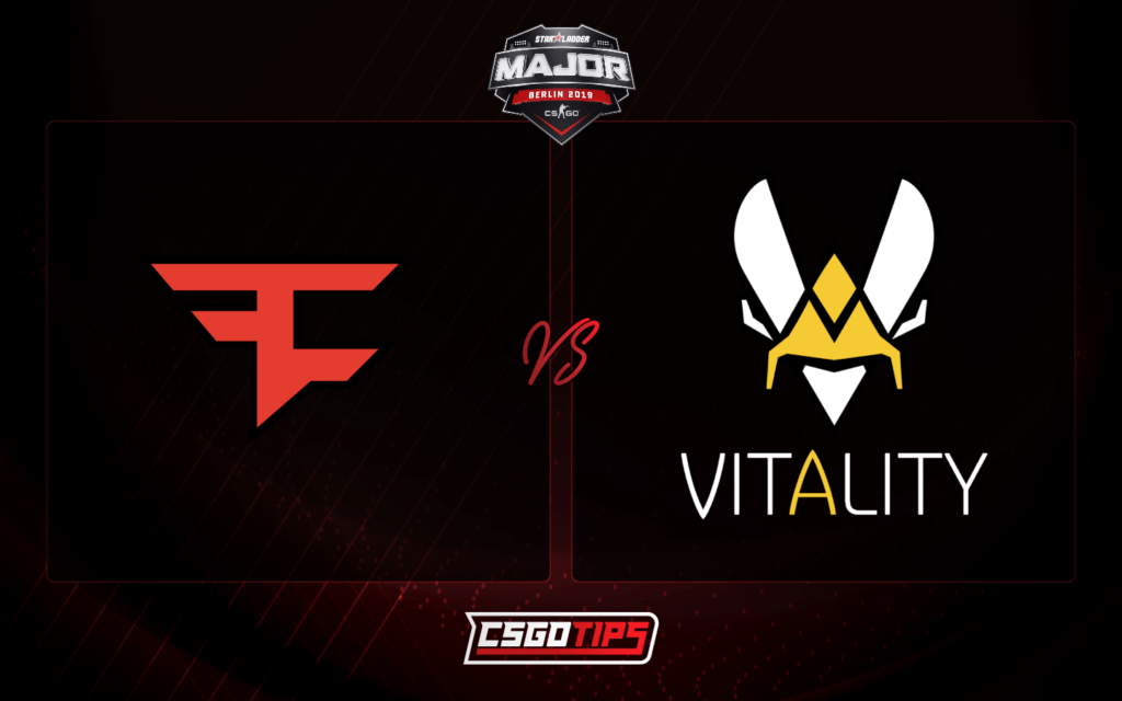 Faze vs vitality