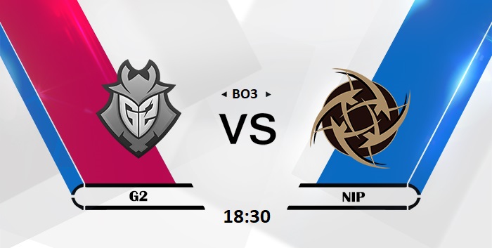 G2 vs vitality