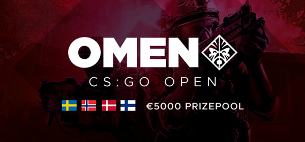 OMEN CS:GO Eurogamer Challenge - Resumo