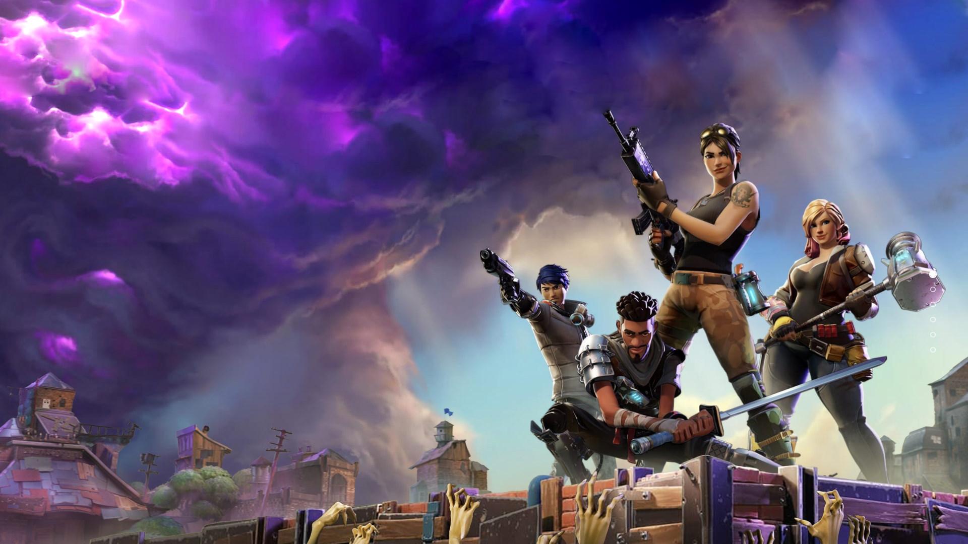 fortnite is an onlin!   e video game created and developed in 2017 by epic games and is considered one of the absolute most popular games today with millions - who developed fortnite game