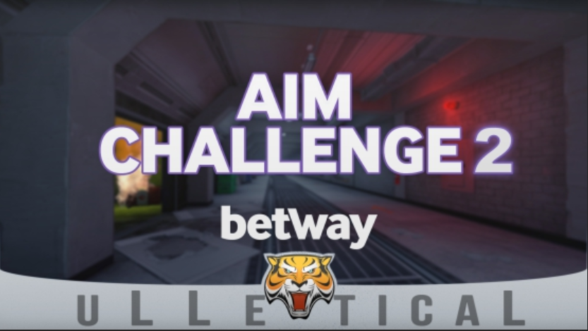 Карта кс го aim challenge